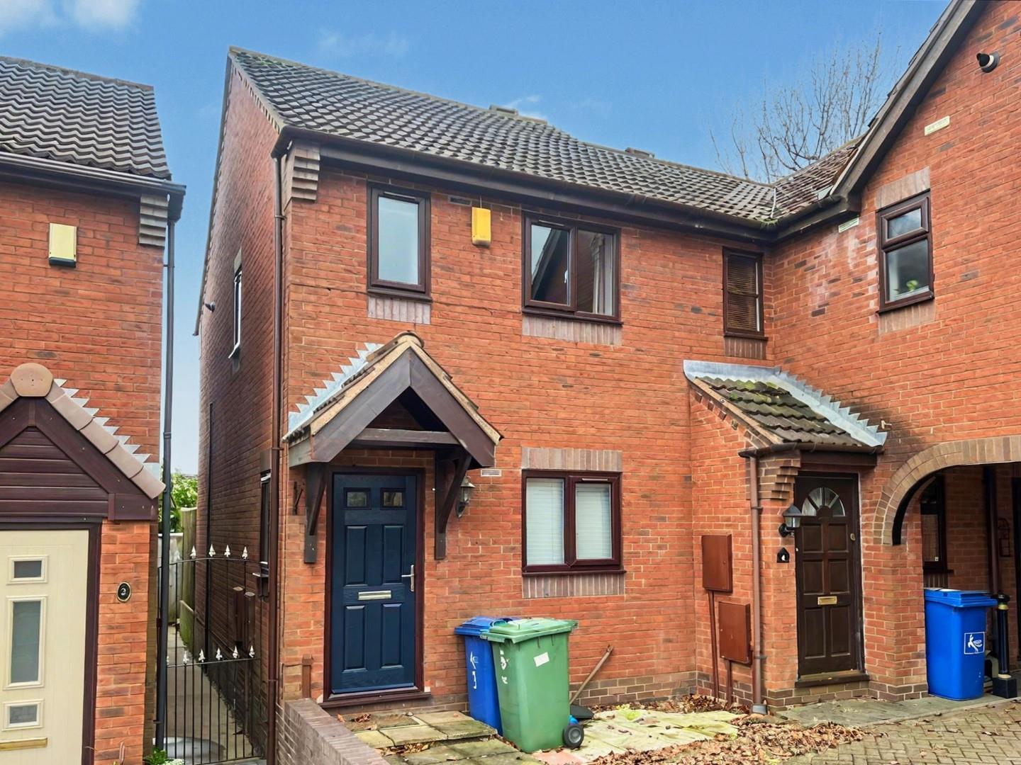 St Johns Court, Boston Close, Heath Hayes